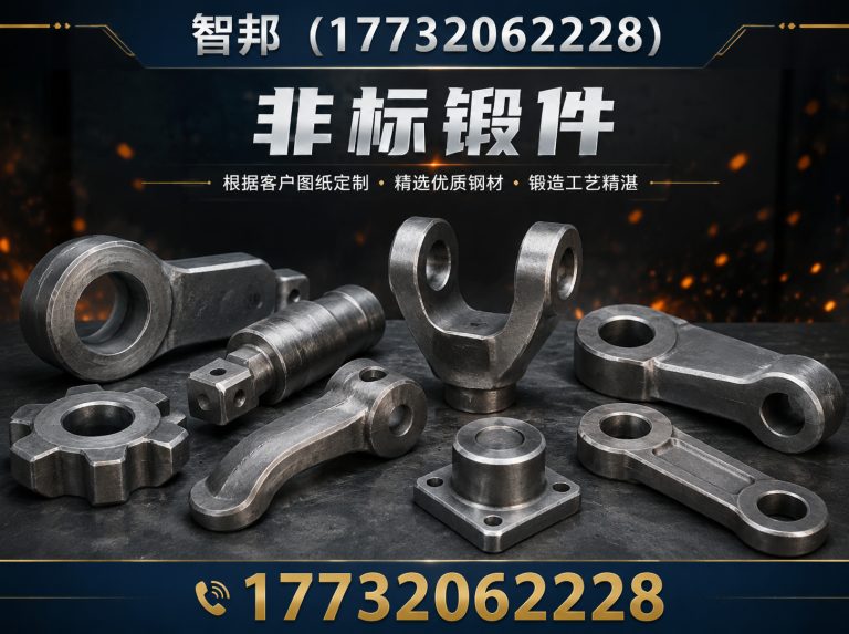 南和区风电锻件展示图